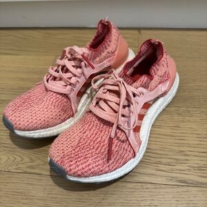 Adidas ultra boost pink